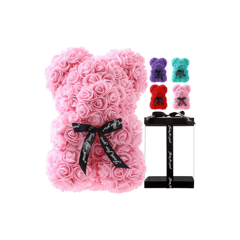 Forever Rose Teddies Caked South Africa Forever Rose Teddies Caked South Africa
