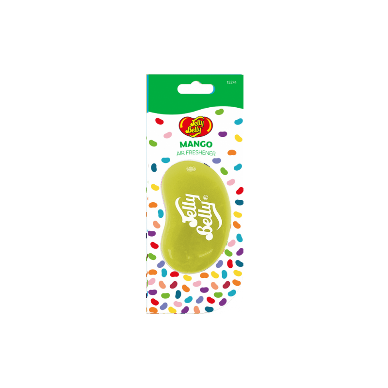 Jelly Belly 3D Gel Collection