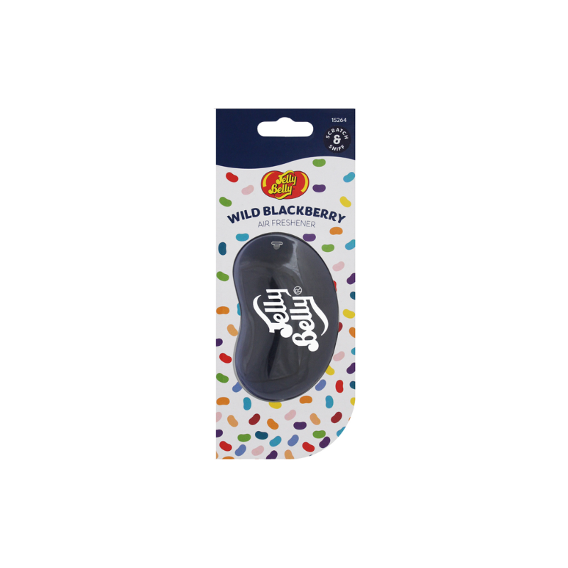 Jelly Belly 3D Gel Collection