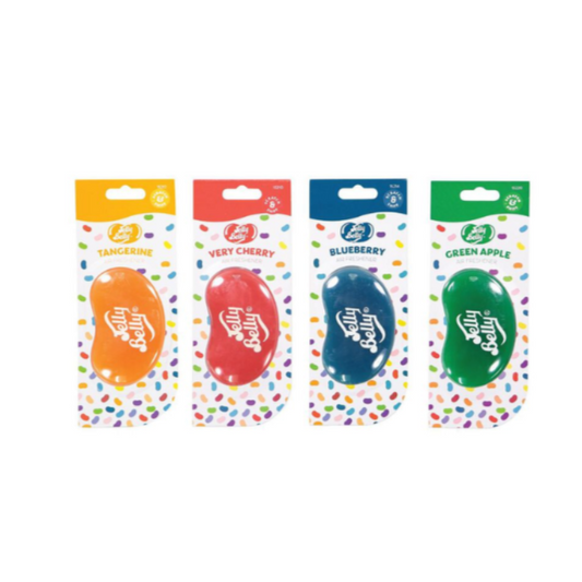 Jelly Belly 3D Gel Collection