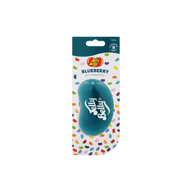 Jelly Belly 3D Gel Collection