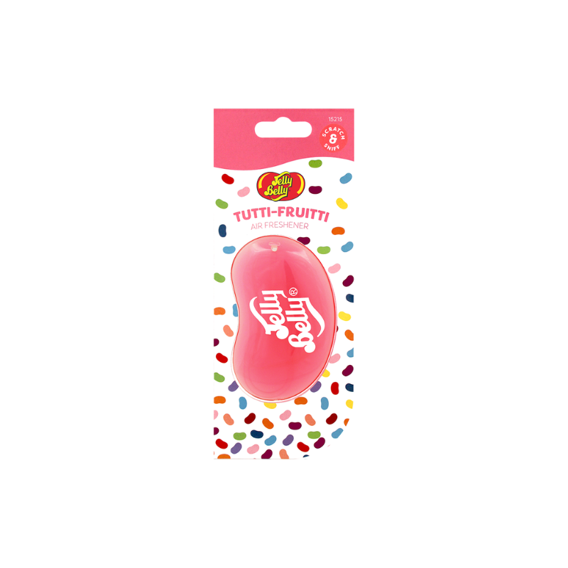Jelly Belly 3D Gel Collection