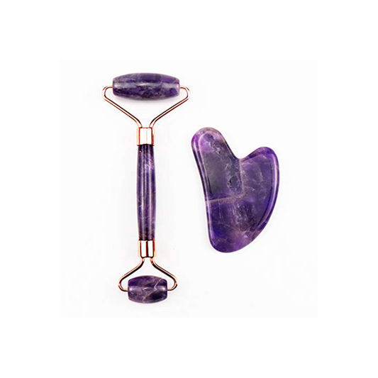 Jade Roller & Gua Sha Gift Set