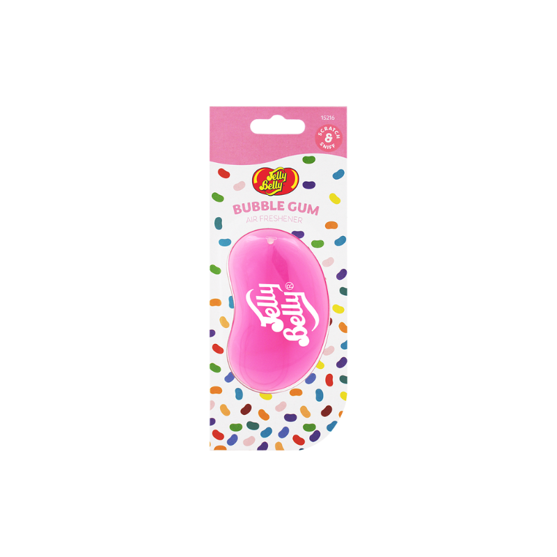 Jelly Belly 3D Gel Collection