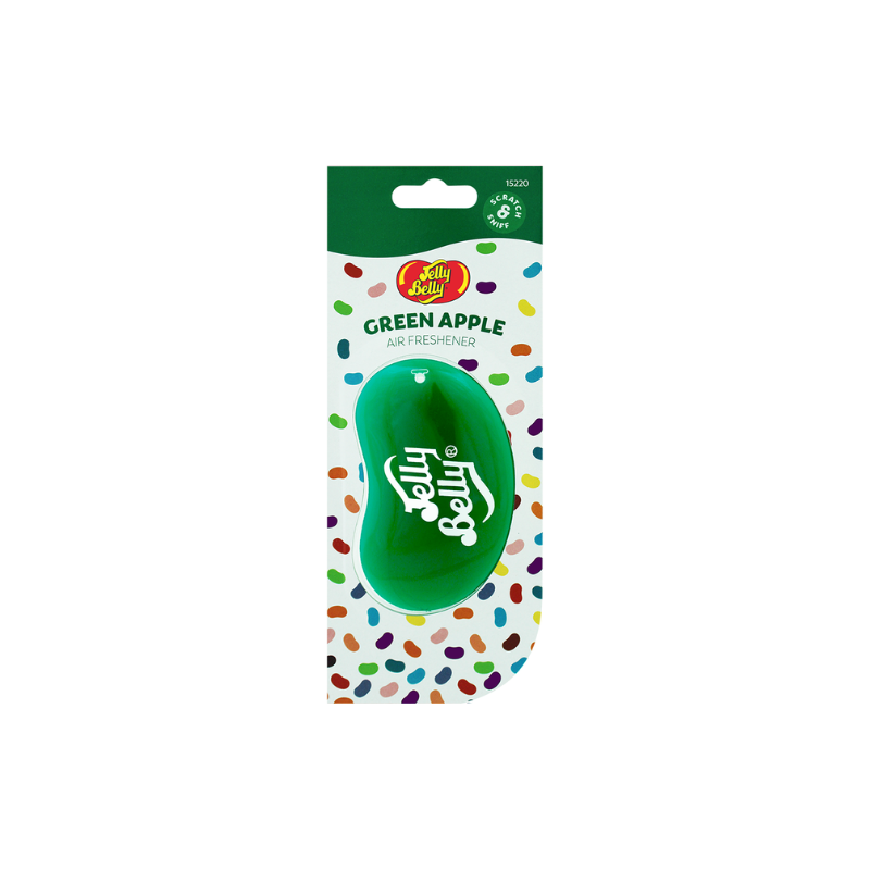 Jelly Belly 3D Gel Collection