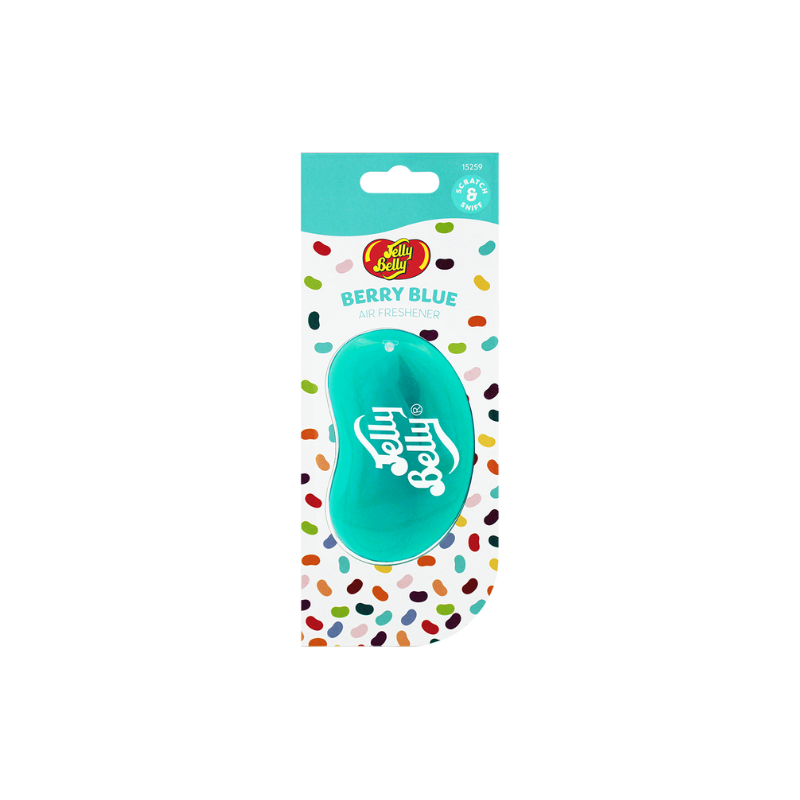Jelly Belly 3D Gel Collection