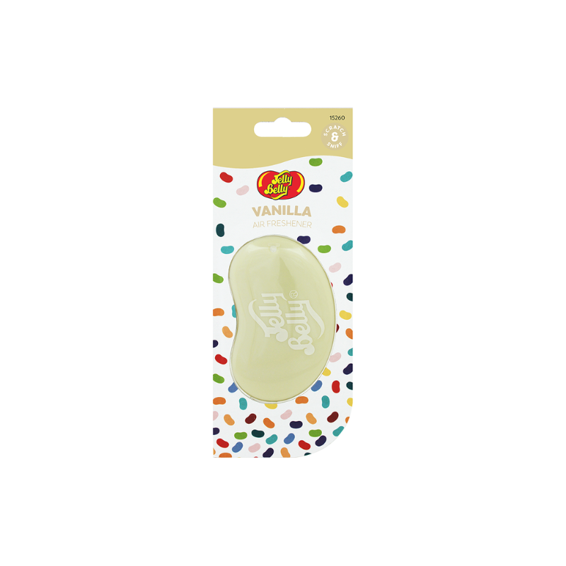 Jelly Belly 3D Gel Collection