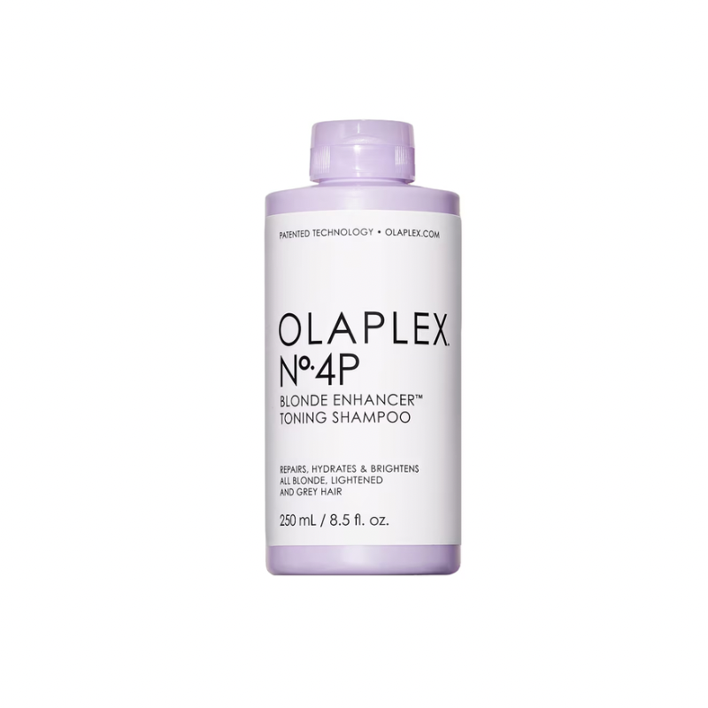OLAPLEX No.4P Blonde Enhancer Toning Shampoo