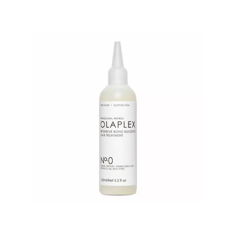 OLAPLEX No. 0 Intensive Bond Building Hair Treatment 155ml