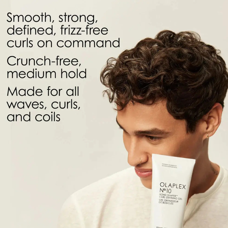 OLAPLEX No.10 Bond Shaper Curl Defining Gel 200ml