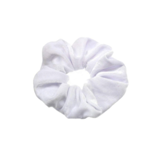 Large Velvet Scrunchie (Thick)