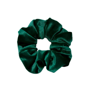 Large Velvet Scrunchie (Thick)