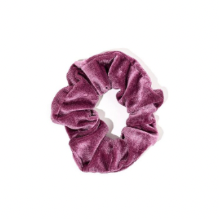 Large Velvet Scrunchie (Thick)