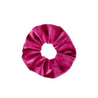 Large Velvet Scrunchie (Thick)
