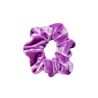 Large Velvet Scrunchie (Thick)