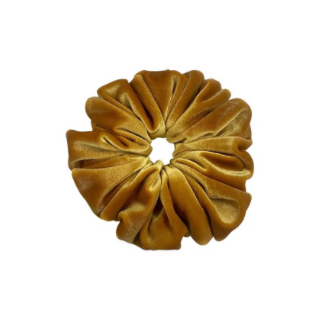 Large Velvet Scrunchie (Thick)
