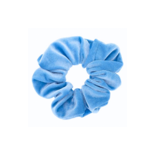 Large Velvet Scrunchie (Thick)