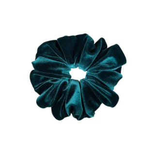 Large Velvet Scrunchie (Thick)