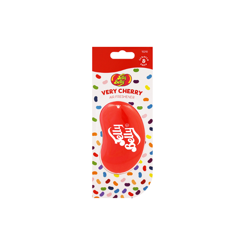 Jelly Belly 3D Gel Collection