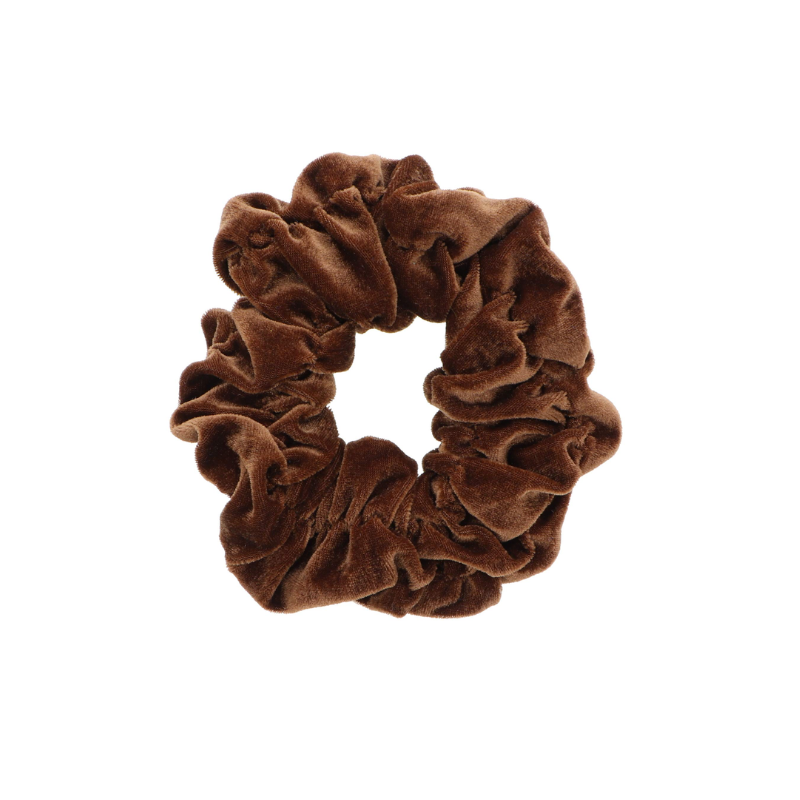 Large Velvet Scrunchie (Thick)