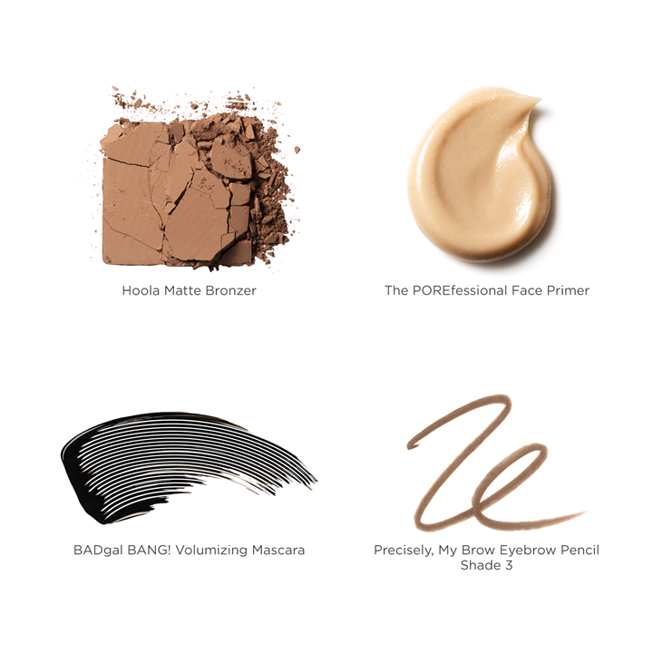 Benefit Cosmetics Cheers, My Dears! Holiday Set - Caked South Africa