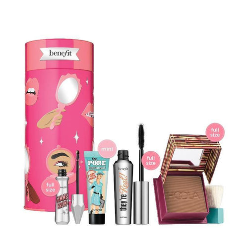 Benefit Cosmetics BYOB: Bring Your Own Beauty Gift Set - Caked South Africa