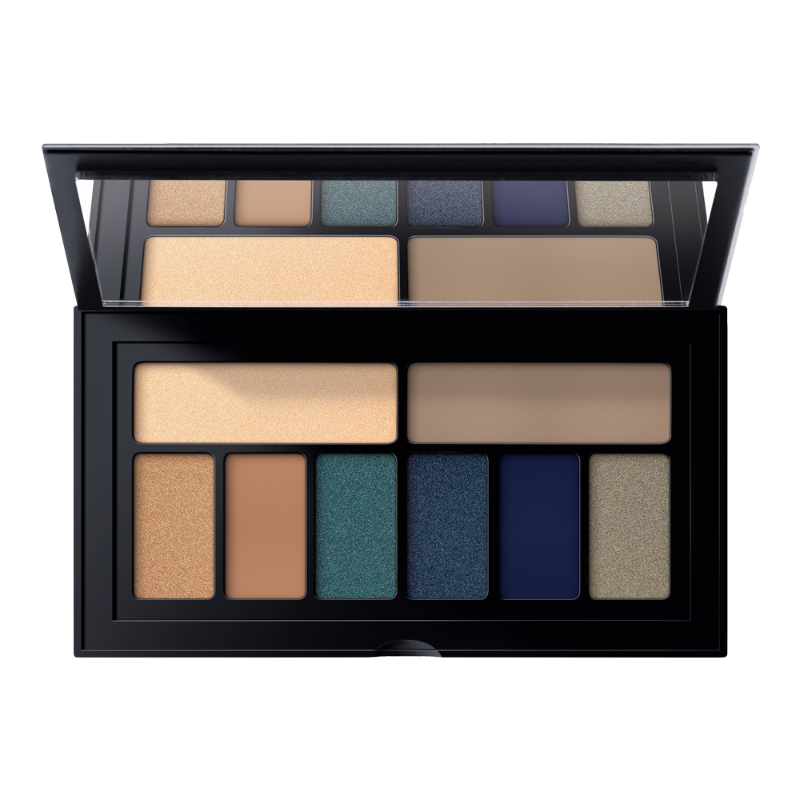Smashbox Cover Shot Denim Eyeshadow Palette - Caked South Africa