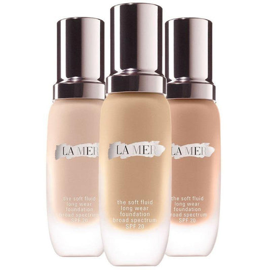 La Mer Soft Fluid Long Wear Foundation SPF20 - Caked South Africa