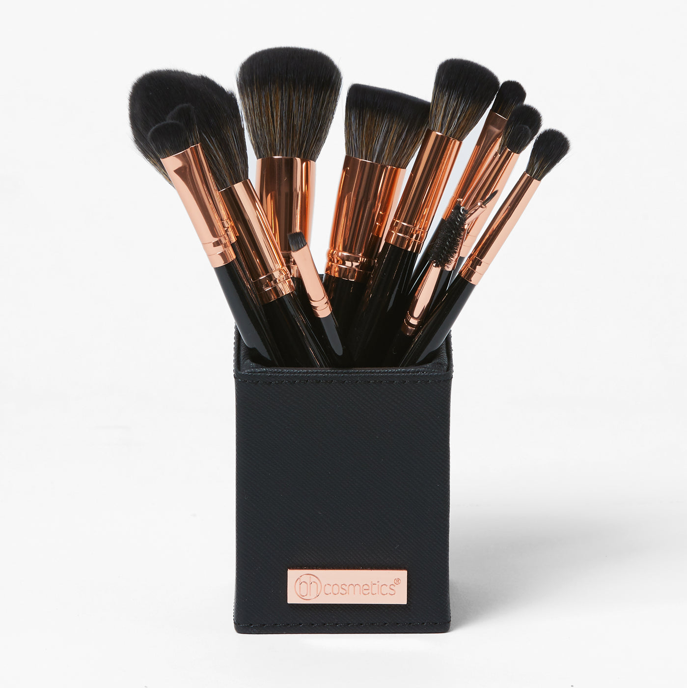 Rose Gold 13 Piece Brush Set