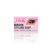 Load image into Gallery viewer, JLash Brow Styling Soap
