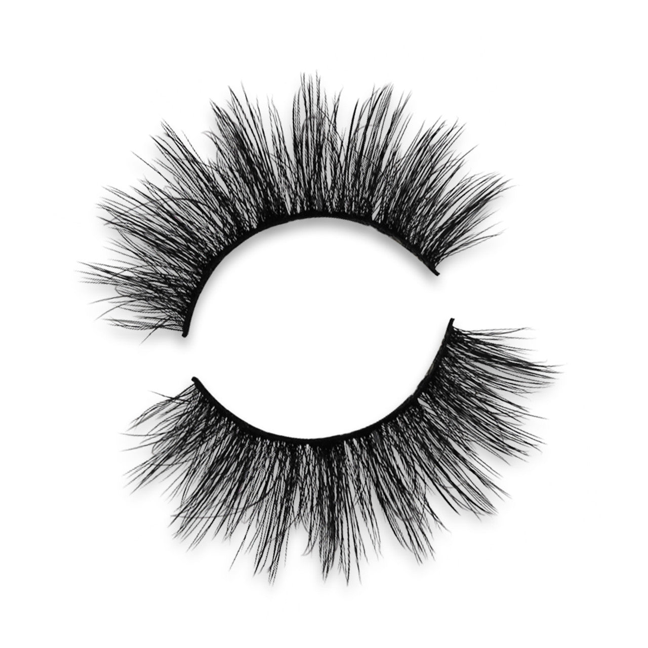 JLash 3D Extra Volume Faux Mink Lashes - Gorgeous Grape