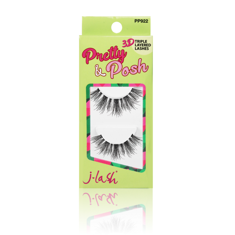 JLash Pretty & Posh 922