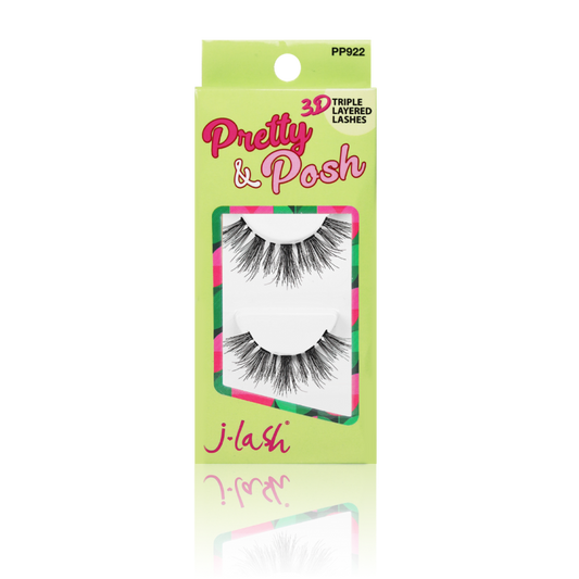JLash Pretty & Posh 922