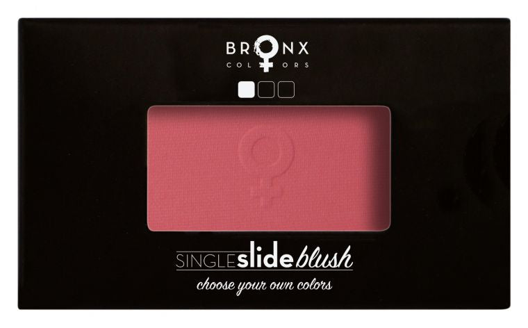 Bronx Colors Single Slide Blush