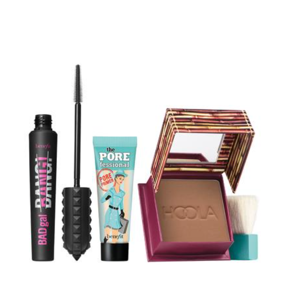 Benefit Cosmetics Badgal To The Bone Holiday Set - Caked South Africa