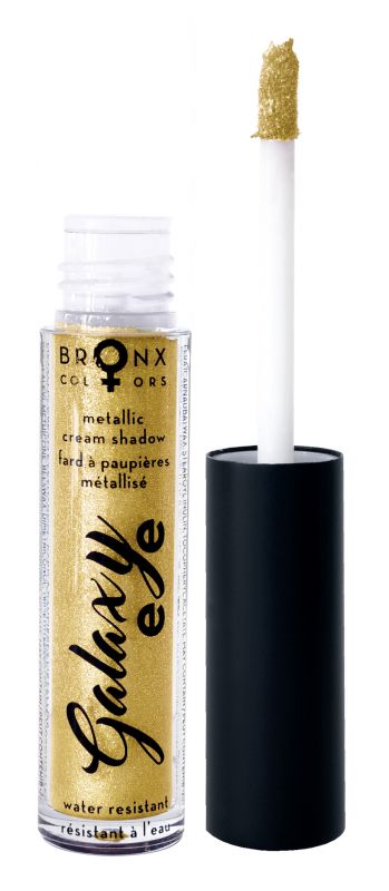 Galaxy Metallic Cream Eyeshadow