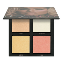 Load image into Gallery viewer, Huda Beauty 3D Cream and Powder Highlighter Palette - Caked South Africa
