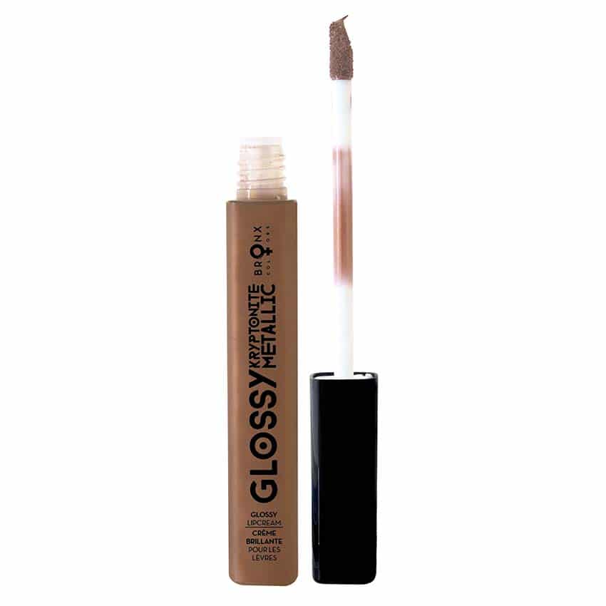 Bronx Colors Kryptonite Metallic Glossy Lip Cream