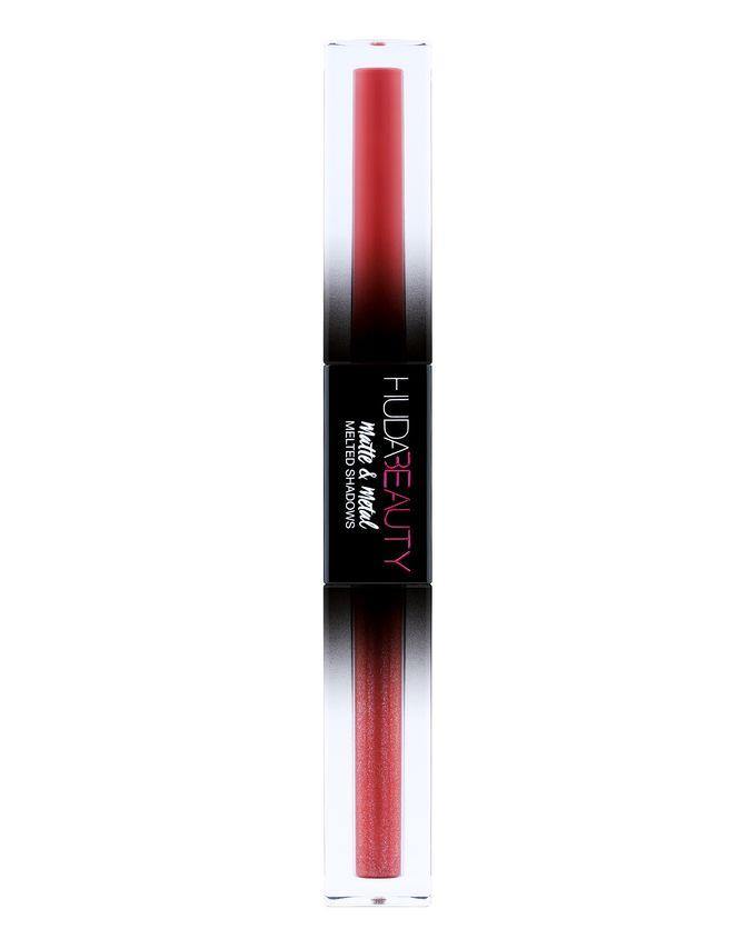 Huda Beauty Matte & Metal Melted Double Ended Eyeshadows 2 x 2ml - Caked South Africa