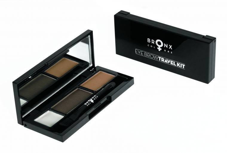 Bronx Colors Eyebrow Travel Kit