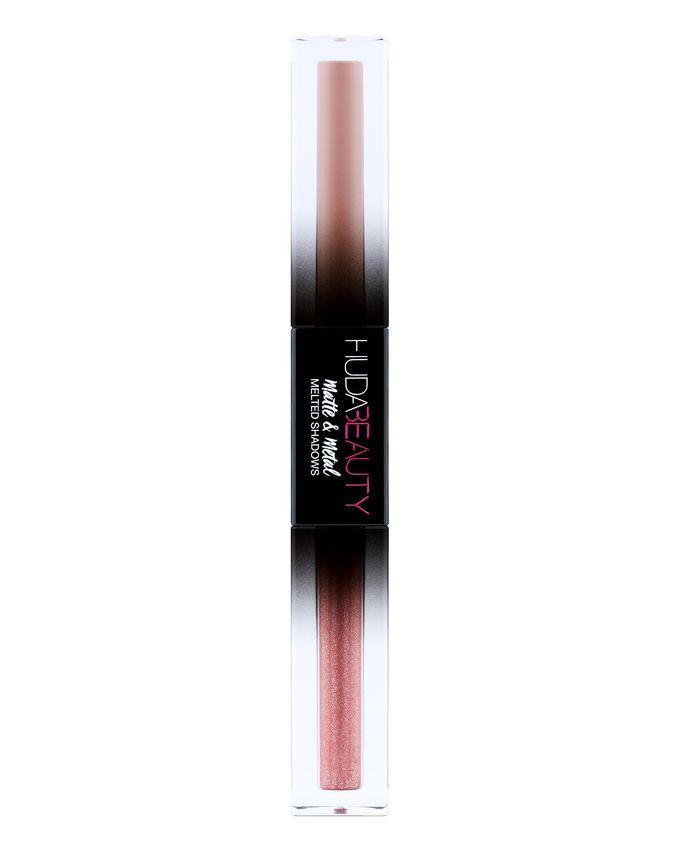 Huda Beauty Matte & Metal Melted Double Ended Eyeshadows 2 x 2ml - Caked South Africa