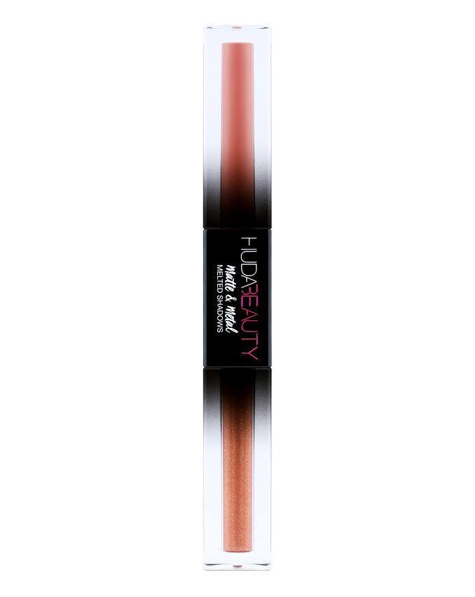 Huda Beauty Matte & Metal Melted Double Ended Eyeshadows 2 x 2ml - Caked South Africa