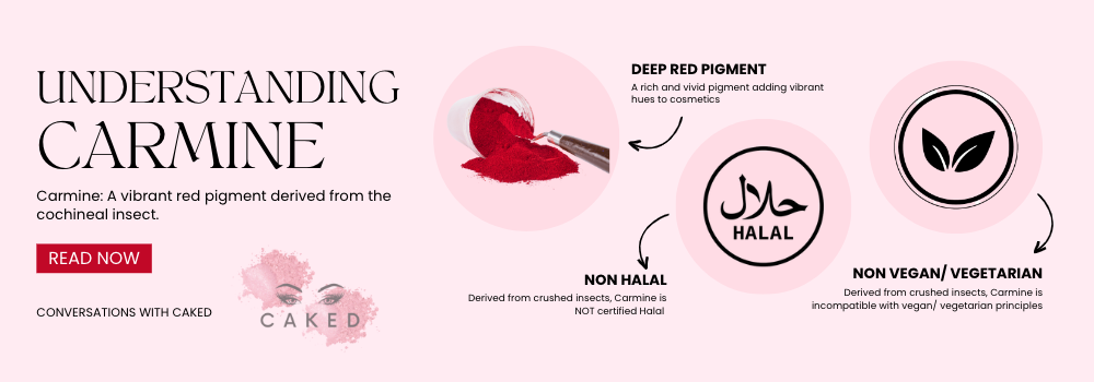 Understanding Carmine: The Ingredient Behind The Hues