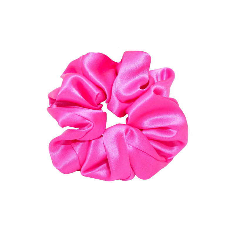 Silk Scrunchie