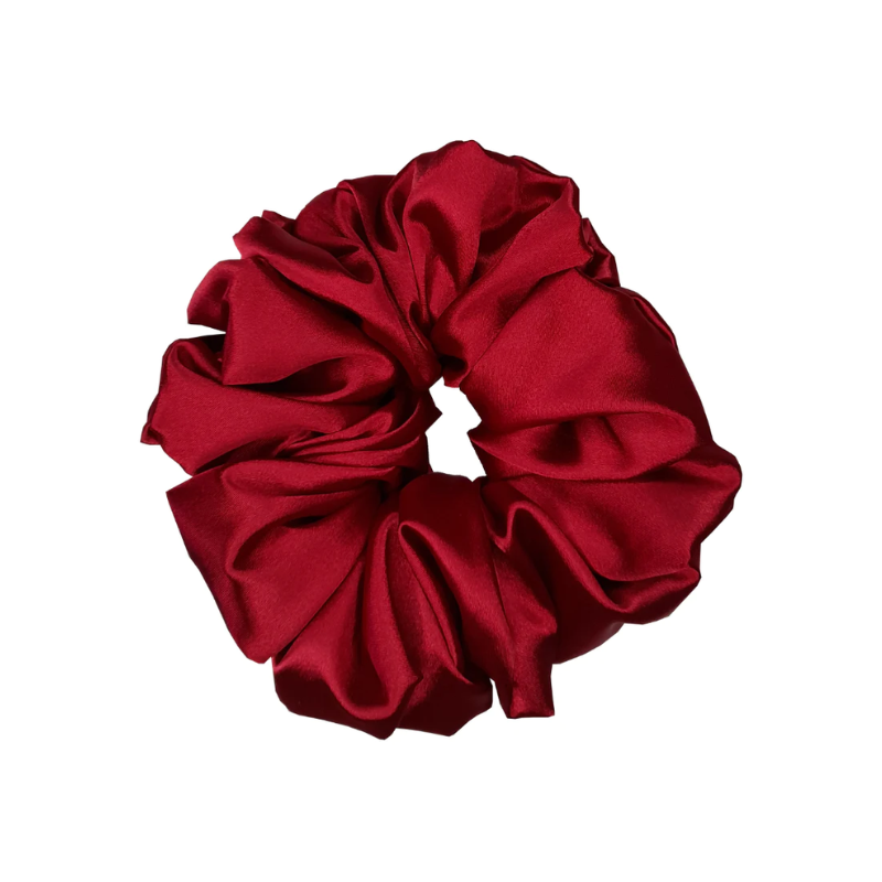 Silk Scrunchie