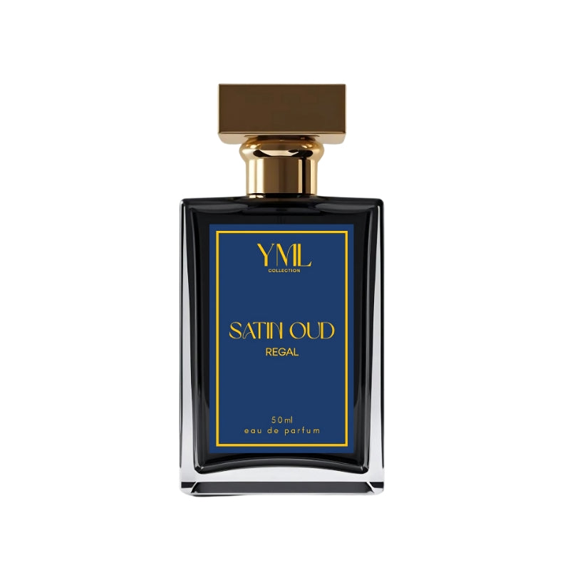 YML Collection - Satin Oud 50ml