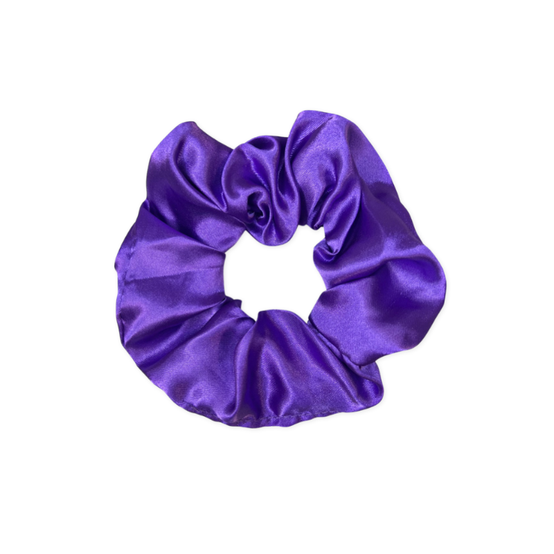 Silk Scrunchie