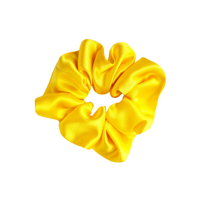 Silk Scrunchie