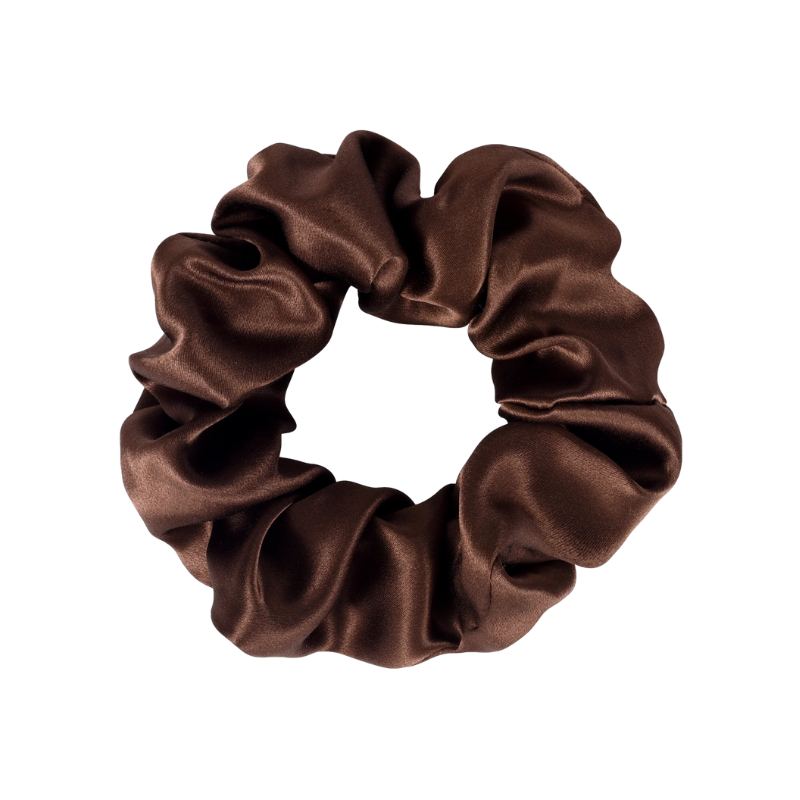 Silk Scrunchie