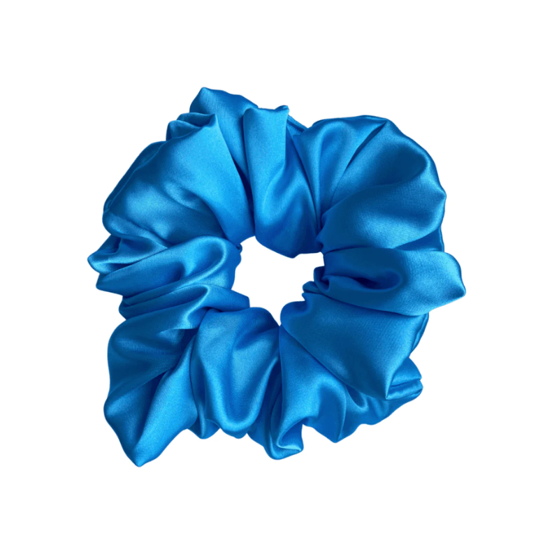 Silk Scrunchie